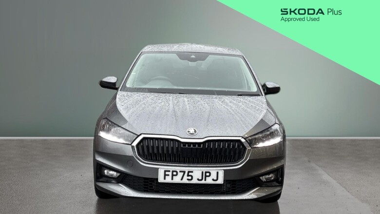 Skoda Fabia 1.0 TSI 116 SE L Edition 5dr DSG Petrol Hatchback